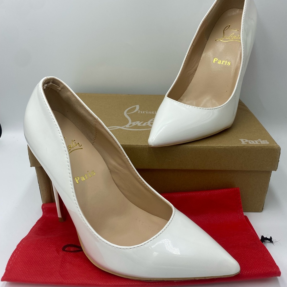 Women’s red bottom heels